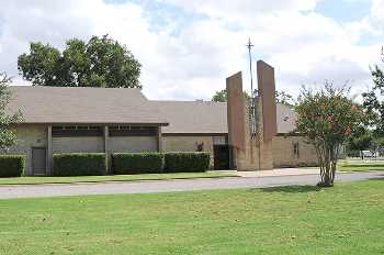 St. Jude Thaddeus Catholic Church, Burkburnett, TX